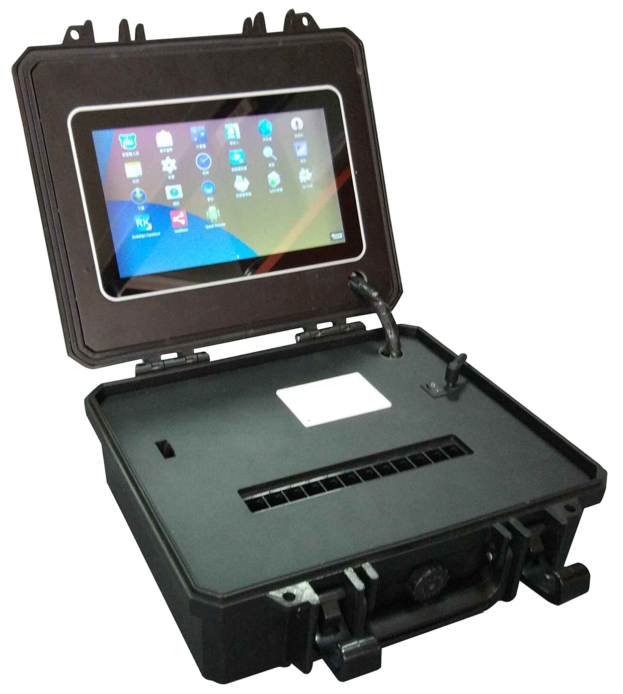 便攜式食品安全檢測儀