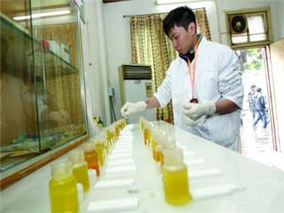 食品安全檢測儀